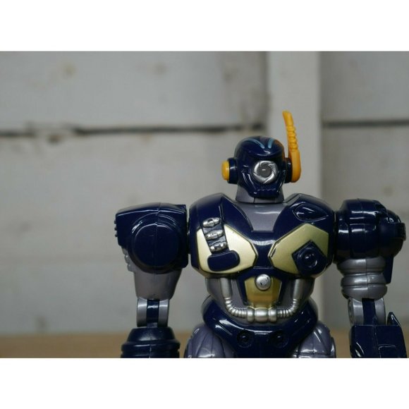 M.A.R.S. Motorized Walking Cyber Bot Attack Robot - Picture 2 of 4